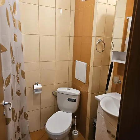 Apartment емили, комплекс нестинарка, Tsarevo