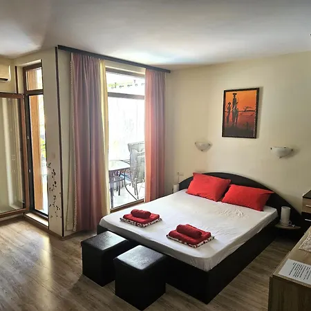 Apartment емили, комплекс нестинарка, *